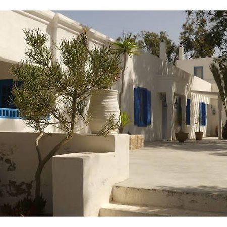 Tangaro Augerge & Spa Essaouira Buitenkant foto