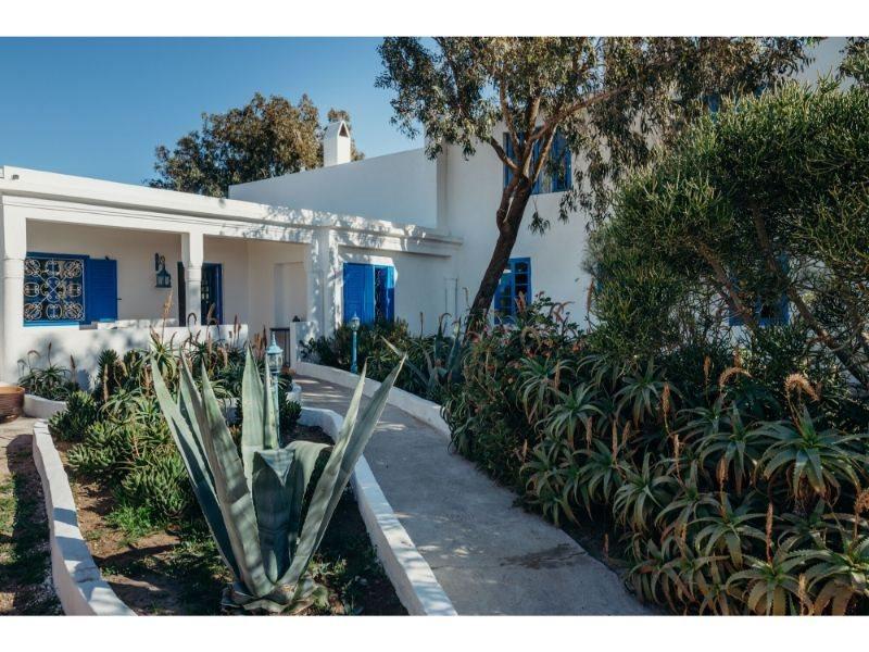 Tangaro Augerge & Spa Essaouira Buitenkant foto