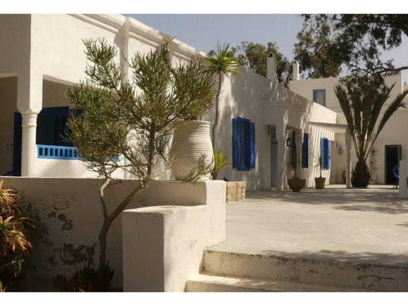 Tangaro Augerge & Spa Essaouira Buitenkant foto
