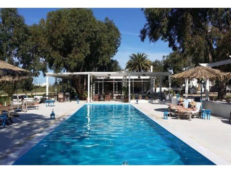 Tangaro Augerge & Spa Essaouira Buitenkant foto
