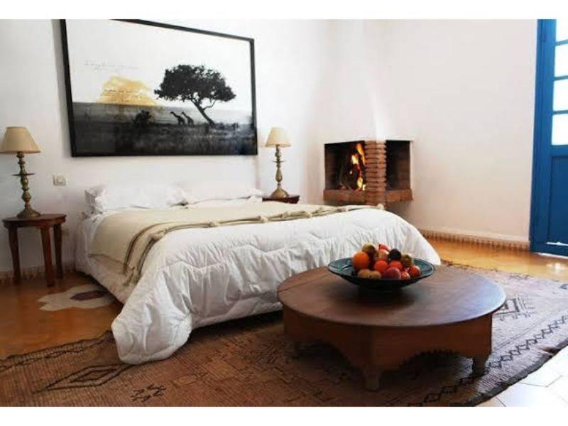 Tangaro Augerge & Spa Essaouira Buitenkant foto